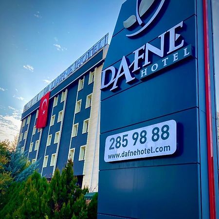 Dafne Hotel Άγκυρα Εξωτερικό φωτογραφία