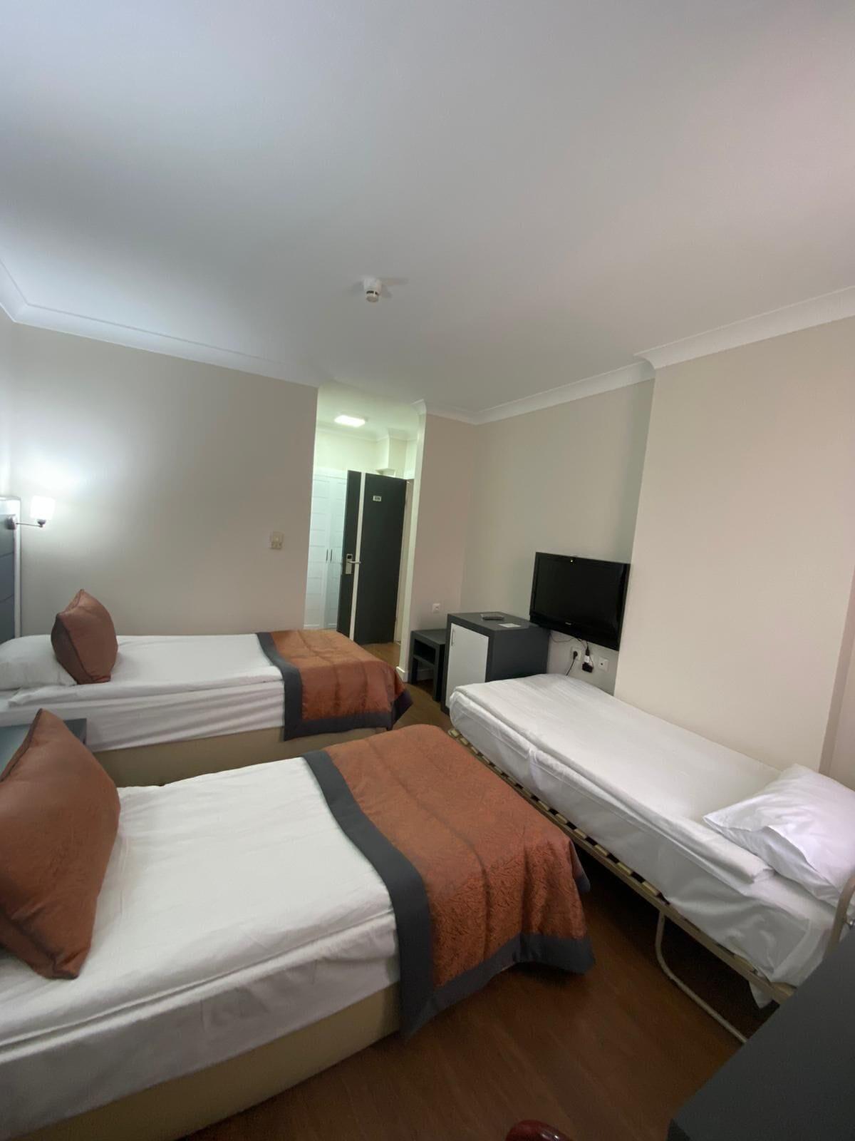 Dafne Hotel Άγκυρα Εξωτερικό φωτογραφία