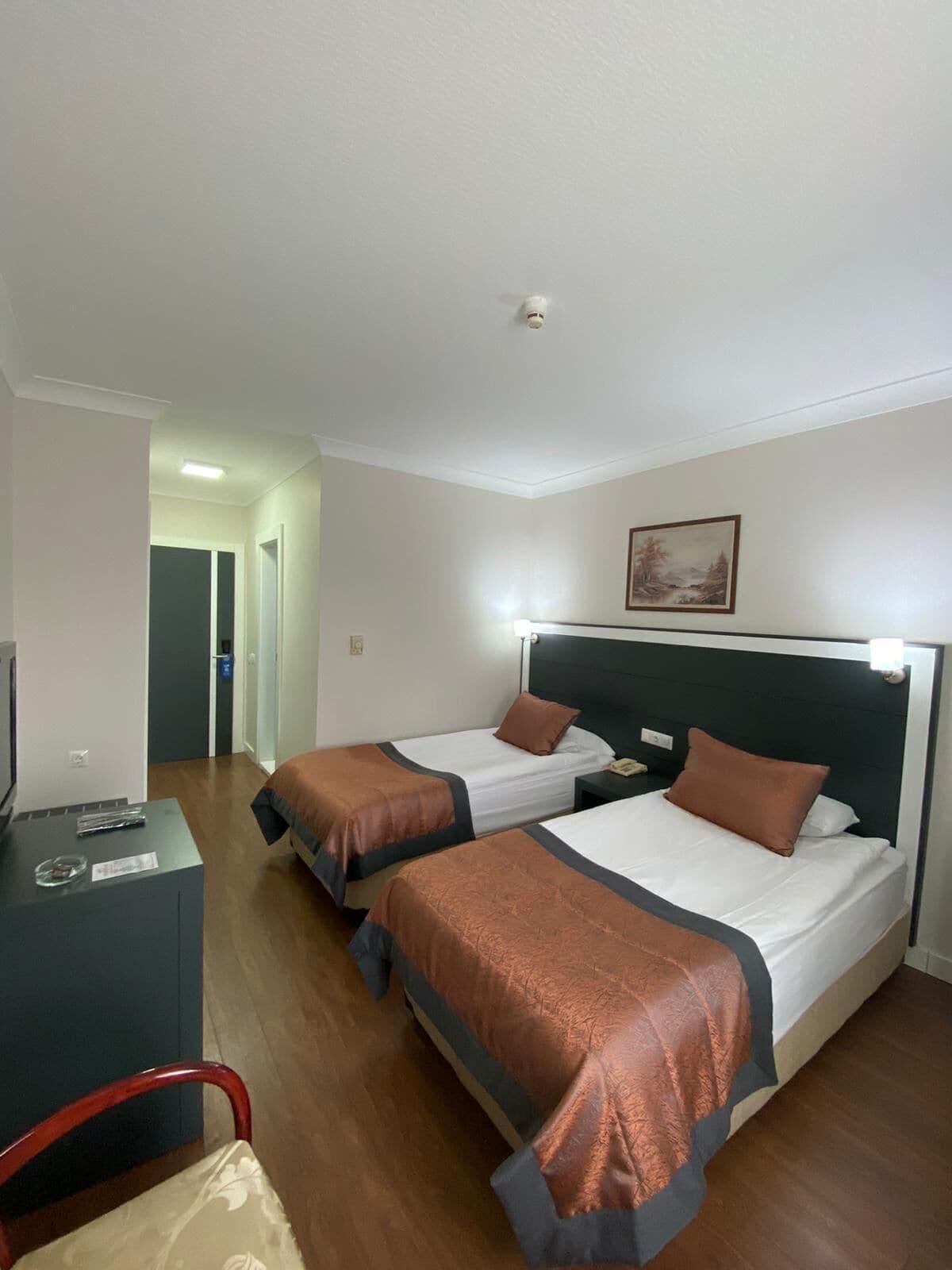 Dafne Hotel Άγκυρα Εξωτερικό φωτογραφία