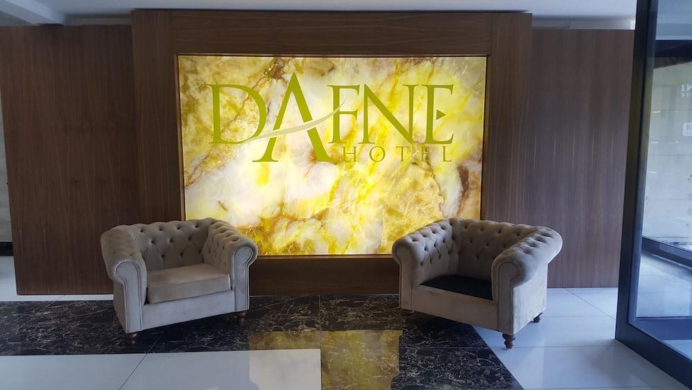 Dafne Hotel Άγκυρα Εξωτερικό φωτογραφία