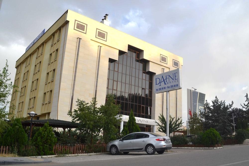 Dafne Hotel Άγκυρα Εξωτερικό φωτογραφία