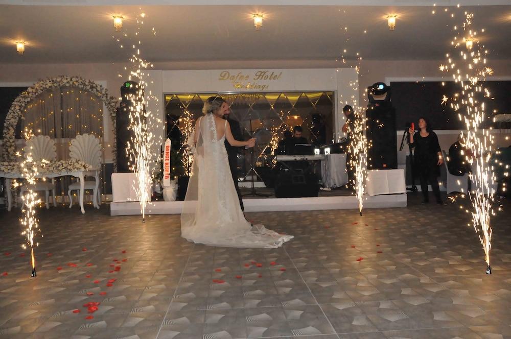 Dafne Hotel Άγκυρα Εξωτερικό φωτογραφία