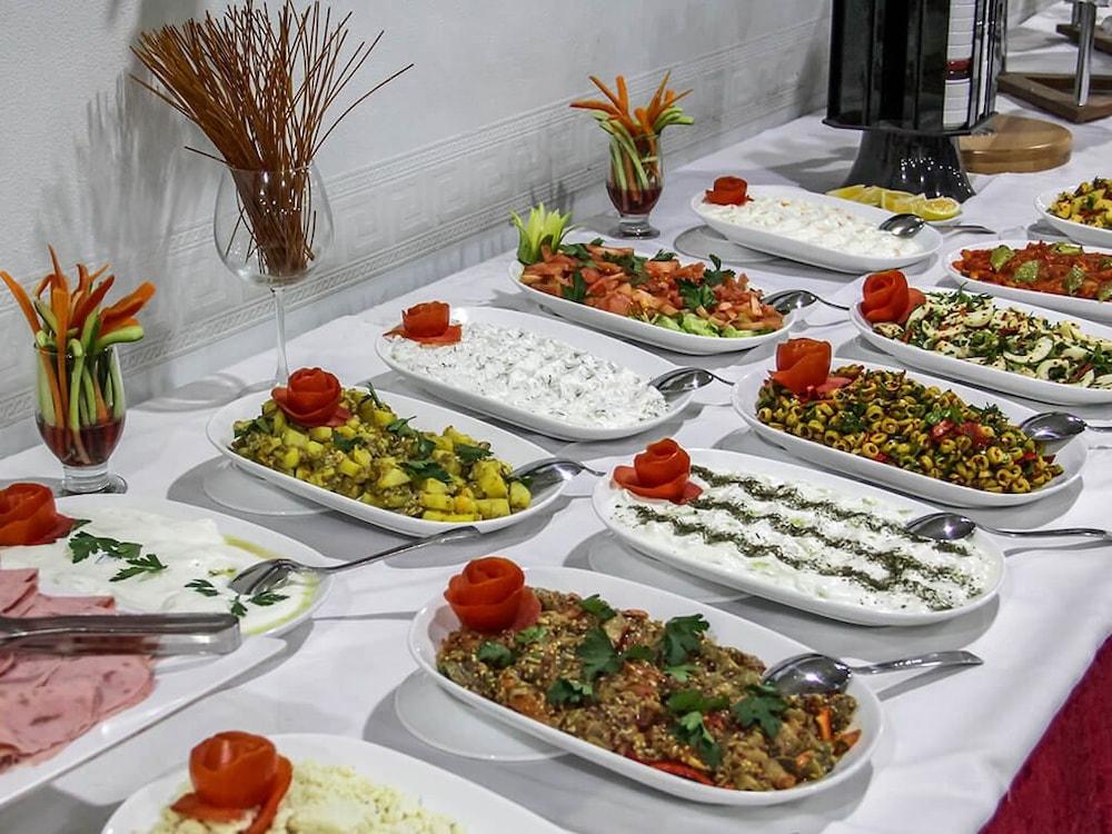Dafne Hotel Άγκυρα Εξωτερικό φωτογραφία