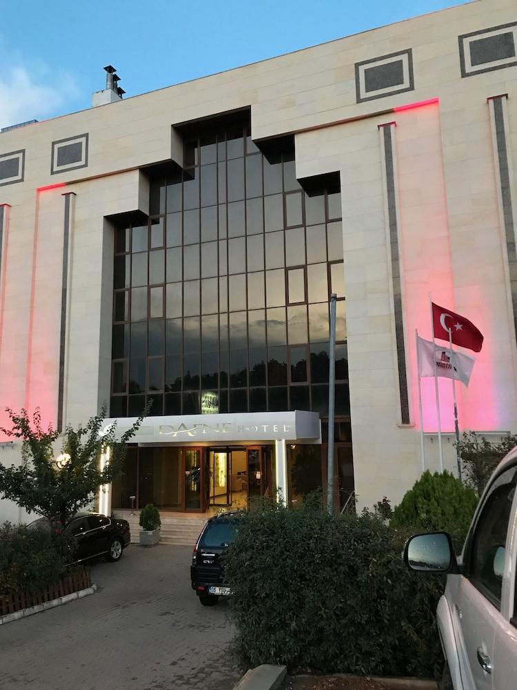 Dafne Hotel Άγκυρα Εξωτερικό φωτογραφία