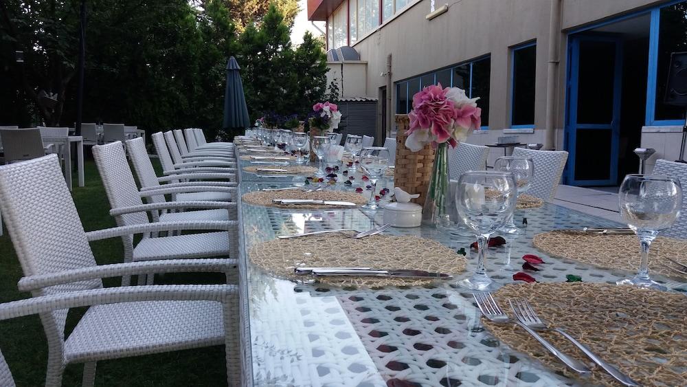 Dafne Hotel Άγκυρα Εξωτερικό φωτογραφία