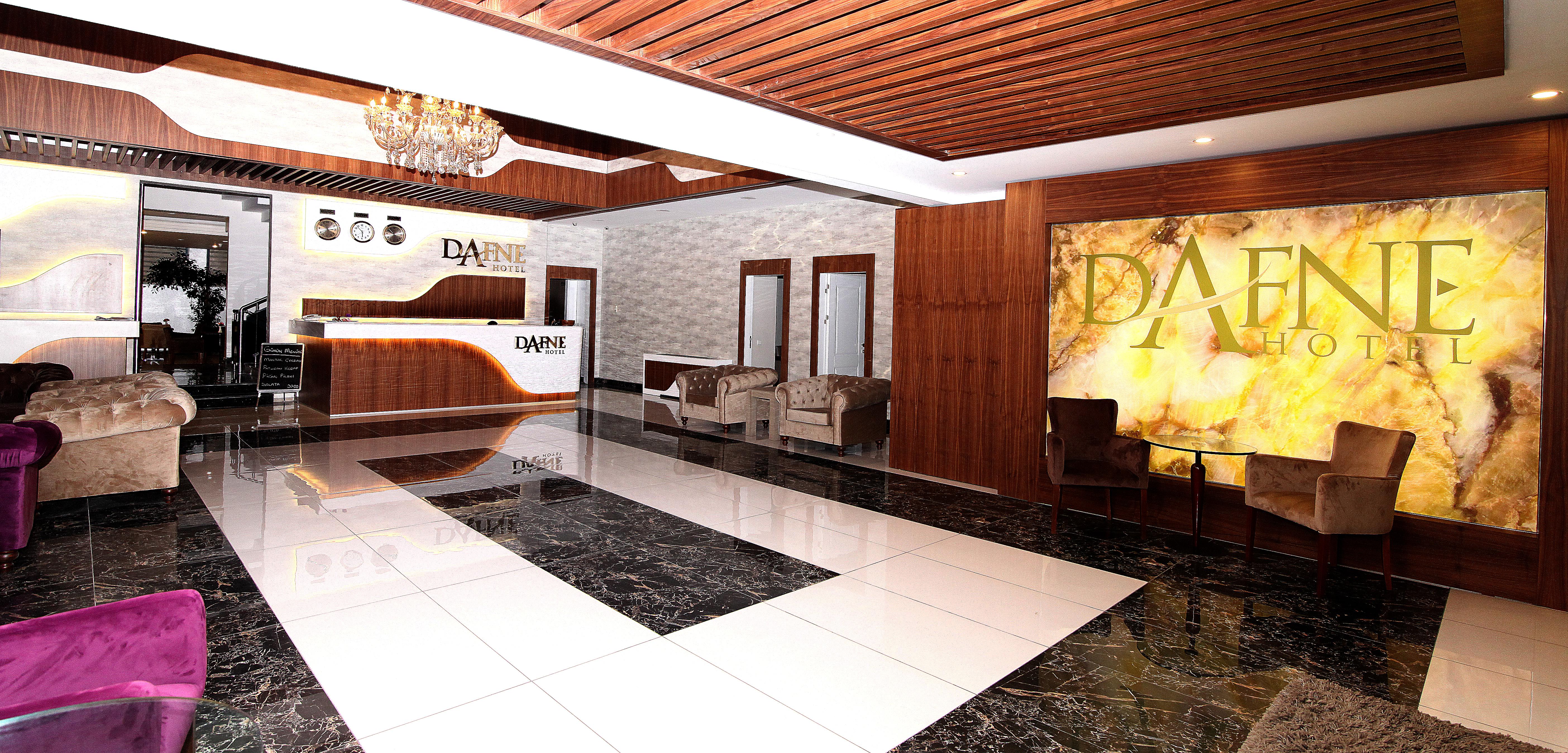 Dafne Hotel Άγκυρα Εξωτερικό φωτογραφία