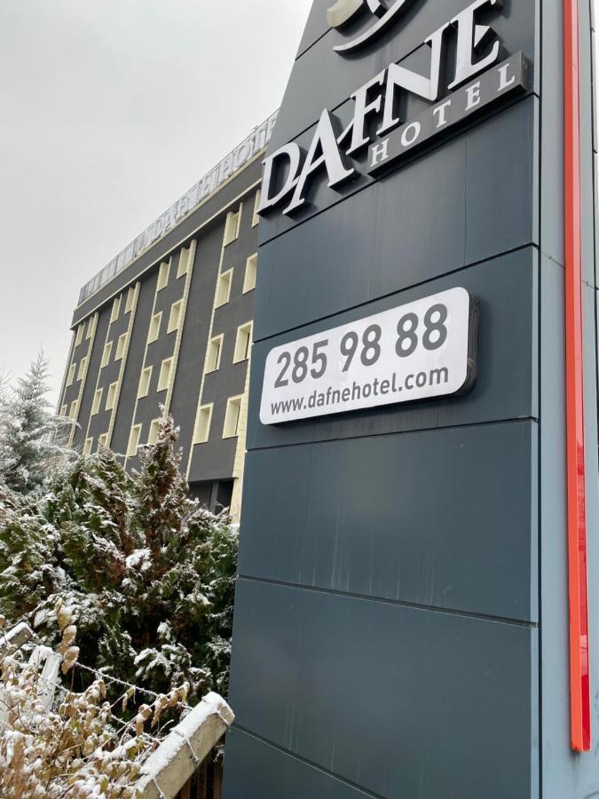 Dafne Hotel Άγκυρα Εξωτερικό φωτογραφία