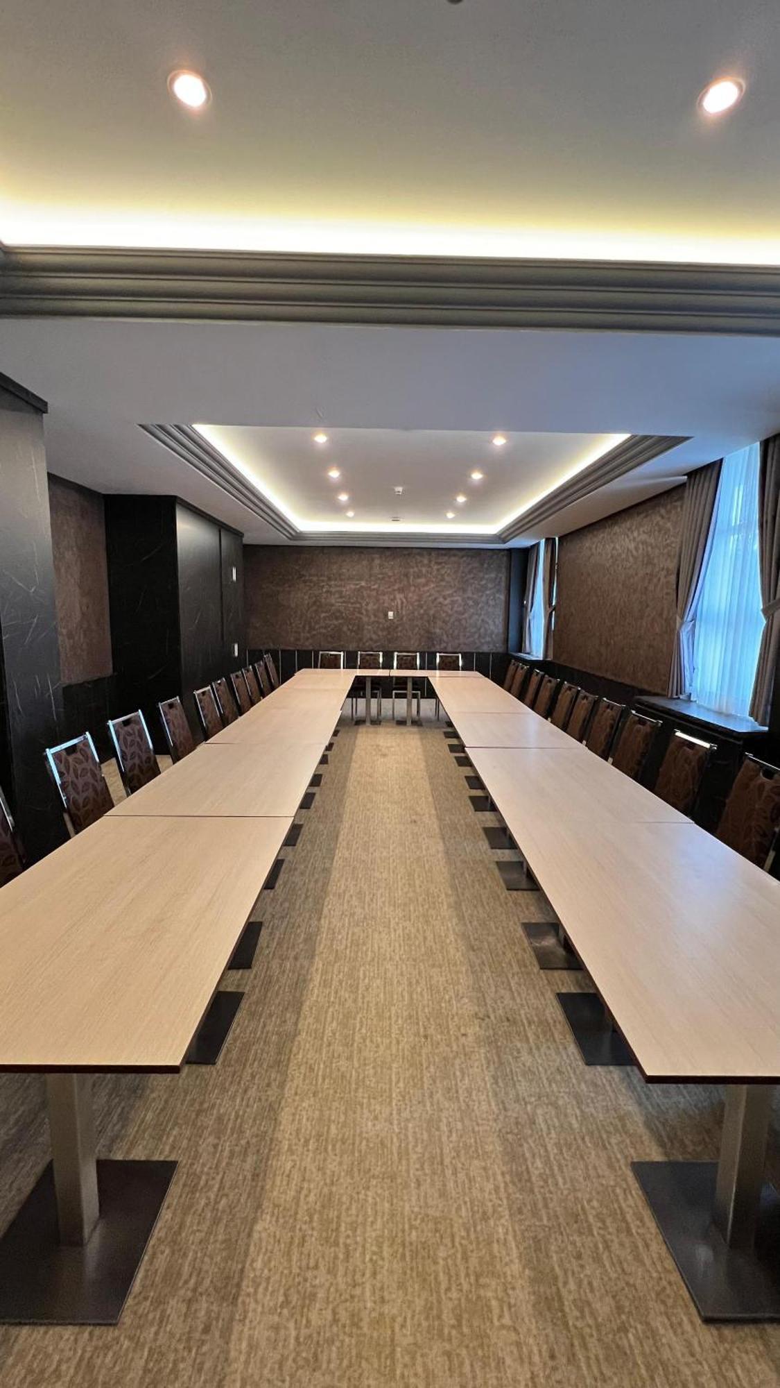 Dafne Hotel Άγκυρα Εξωτερικό φωτογραφία