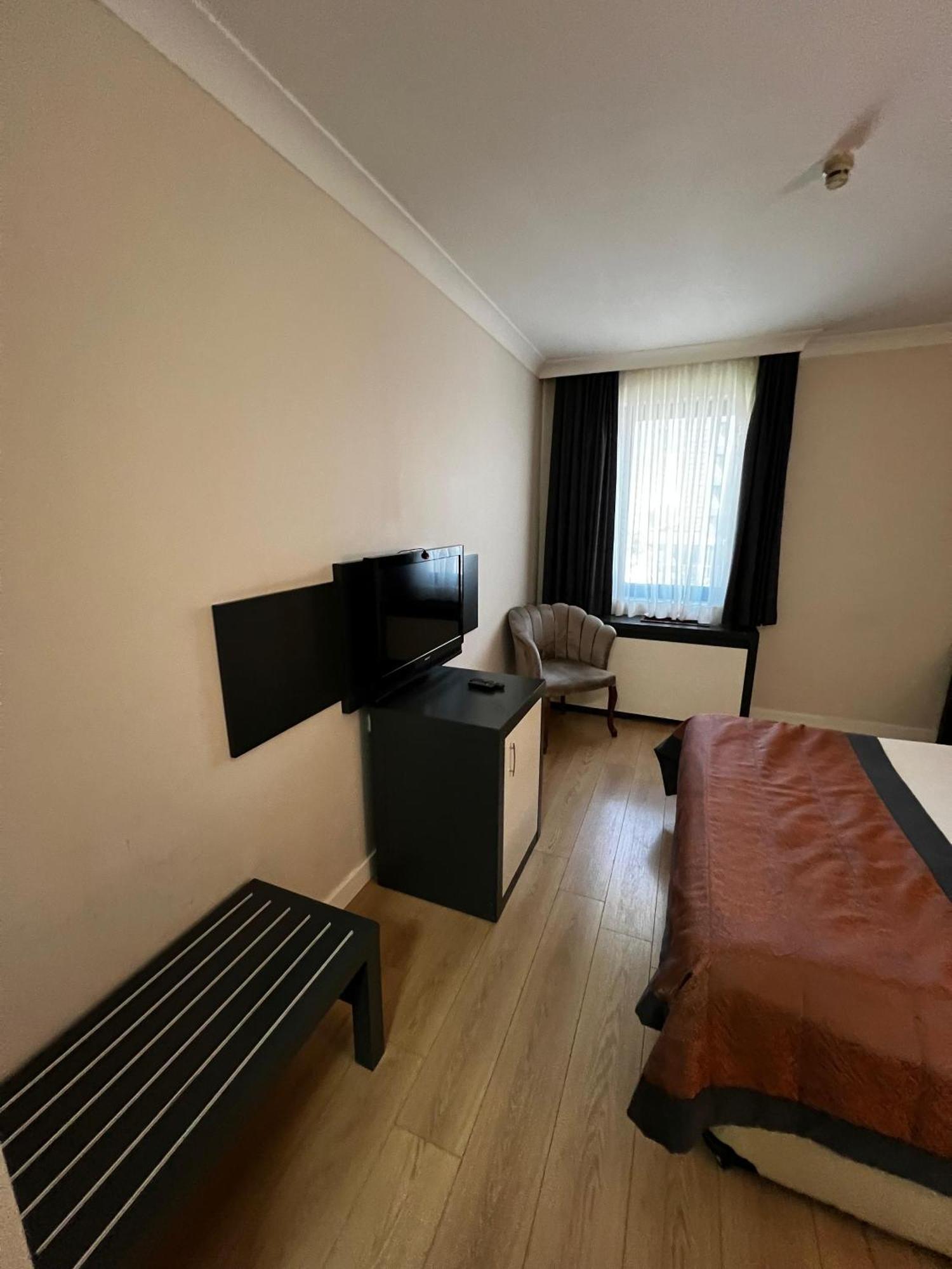 Dafne Hotel Άγκυρα Εξωτερικό φωτογραφία