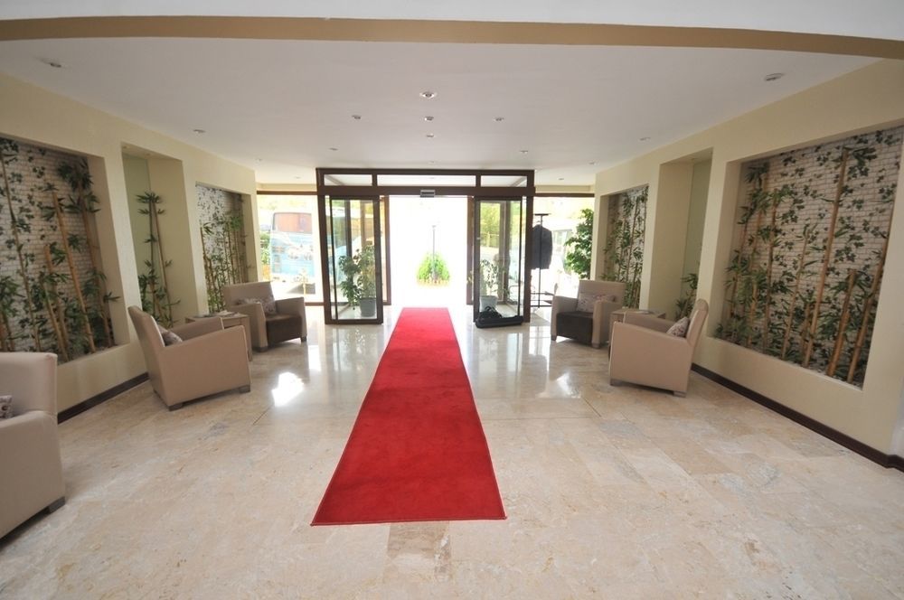 Dafne Hotel Άγκυρα Εξωτερικό φωτογραφία