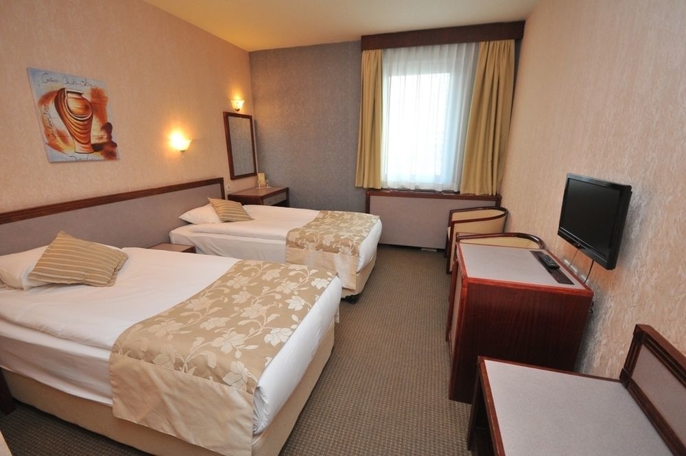 Dafne Hotel Άγκυρα Εξωτερικό φωτογραφία
