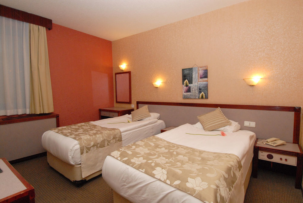 Dafne Hotel Άγκυρα Εξωτερικό φωτογραφία