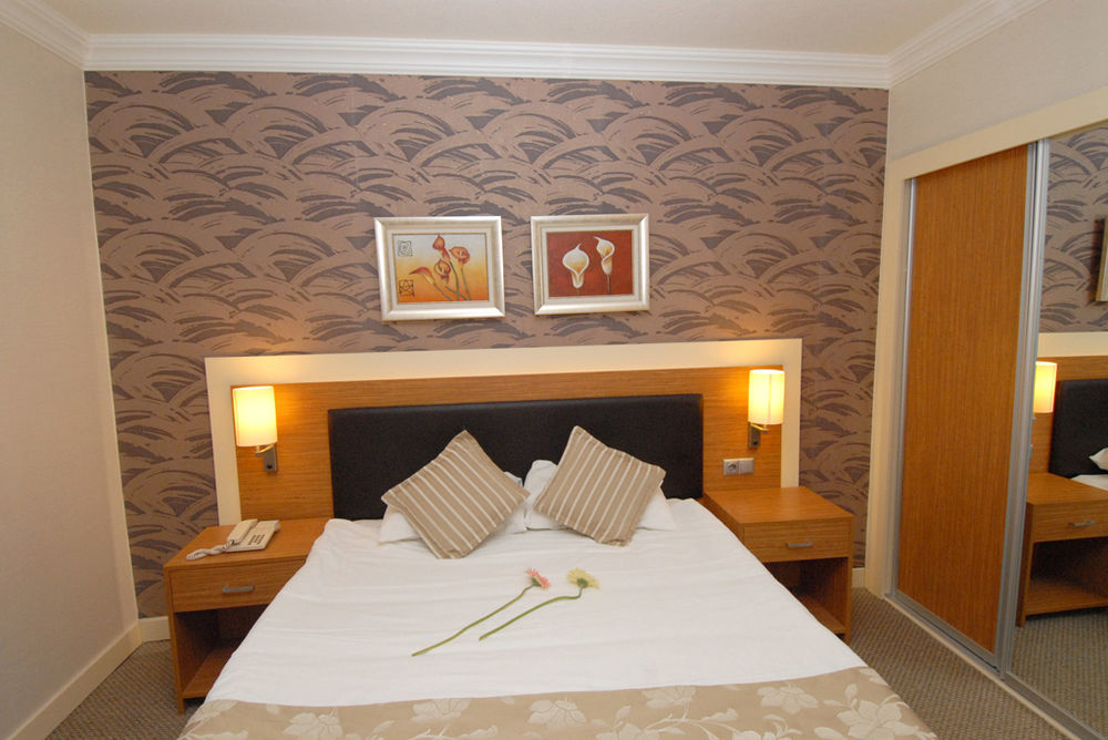 Dafne Hotel Άγκυρα Εξωτερικό φωτογραφία