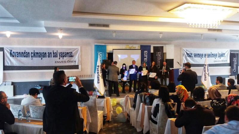 Dafne Hotel Άγκυρα Εξωτερικό φωτογραφία