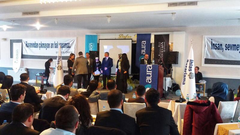 Dafne Hotel Άγκυρα Εξωτερικό φωτογραφία