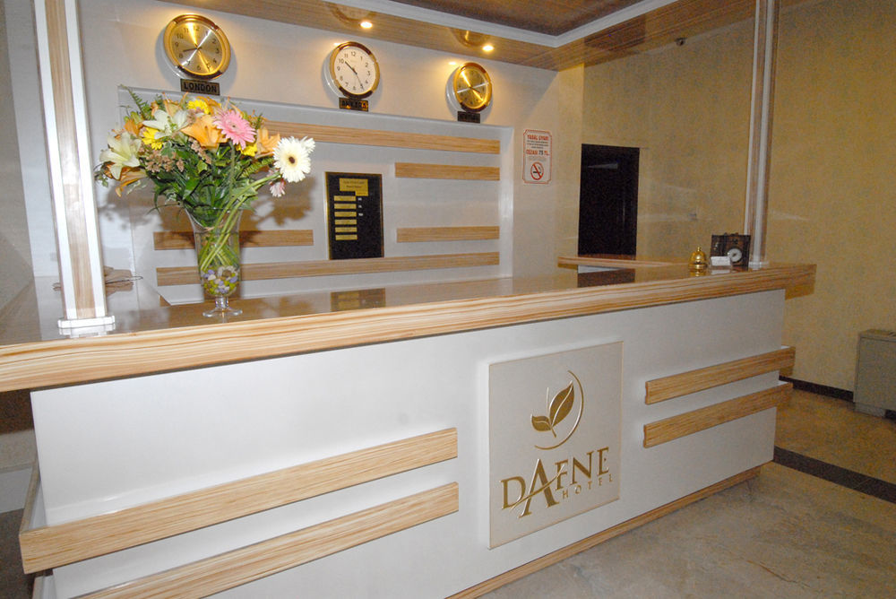 Dafne Hotel Άγκυρα Εξωτερικό φωτογραφία