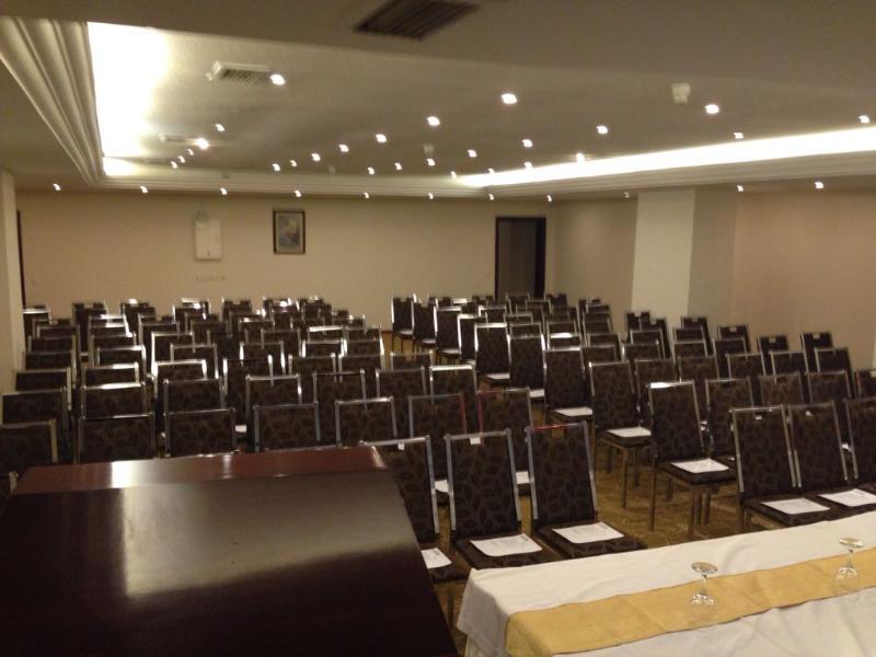 Dafne Hotel Άγκυρα Εξωτερικό φωτογραφία