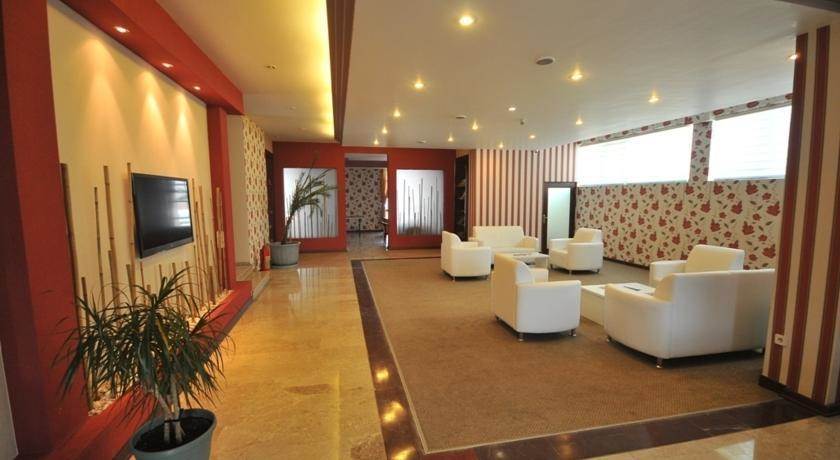 Dafne Hotel Άγκυρα Εξωτερικό φωτογραφία