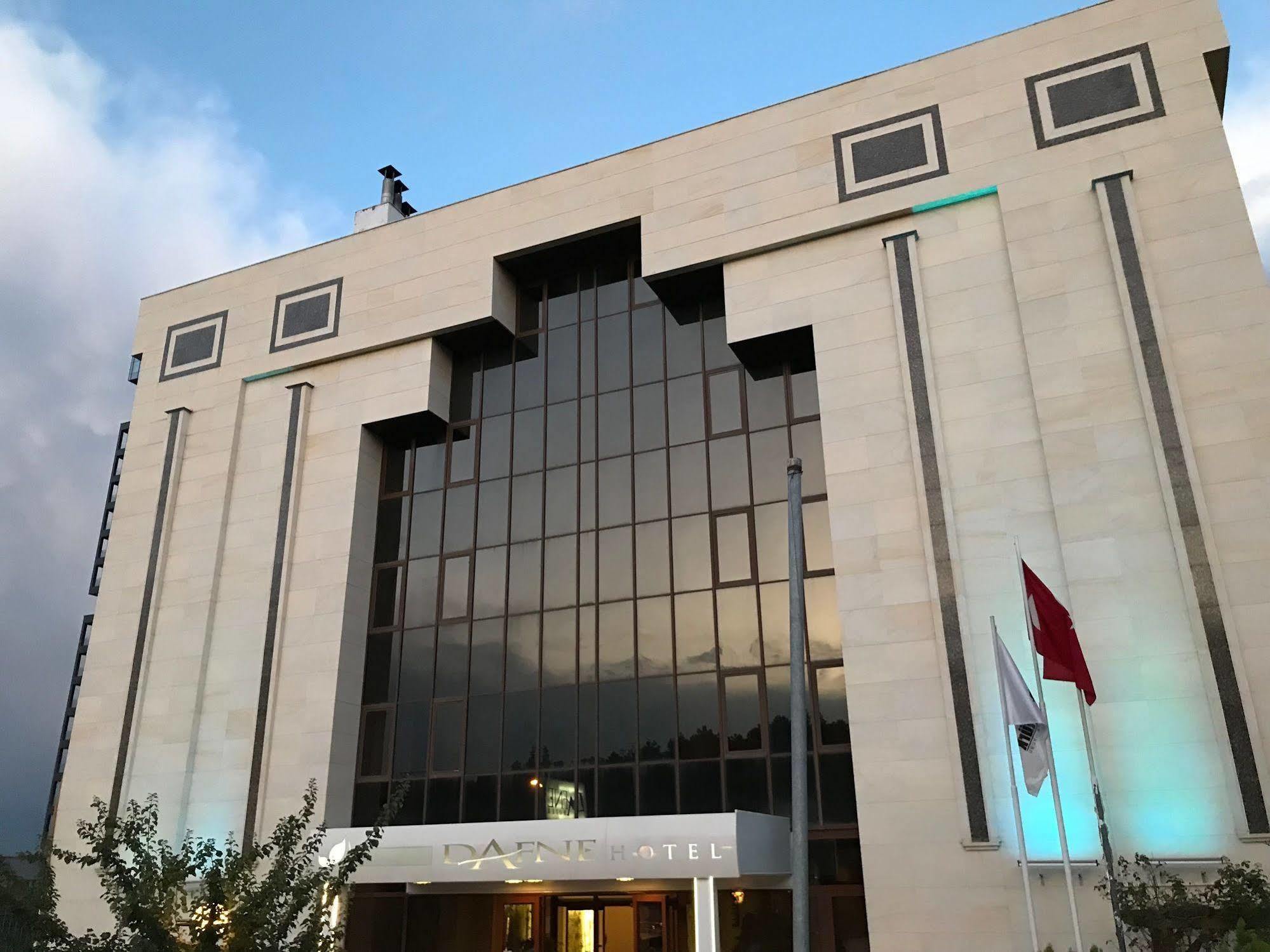 Dafne Hotel Άγκυρα Εξωτερικό φωτογραφία