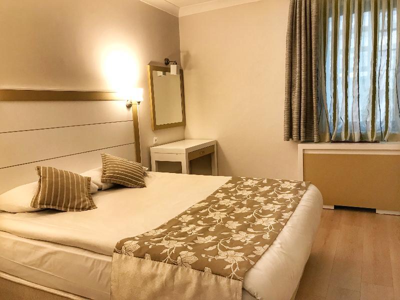 Dafne Hotel Άγκυρα Εξωτερικό φωτογραφία
