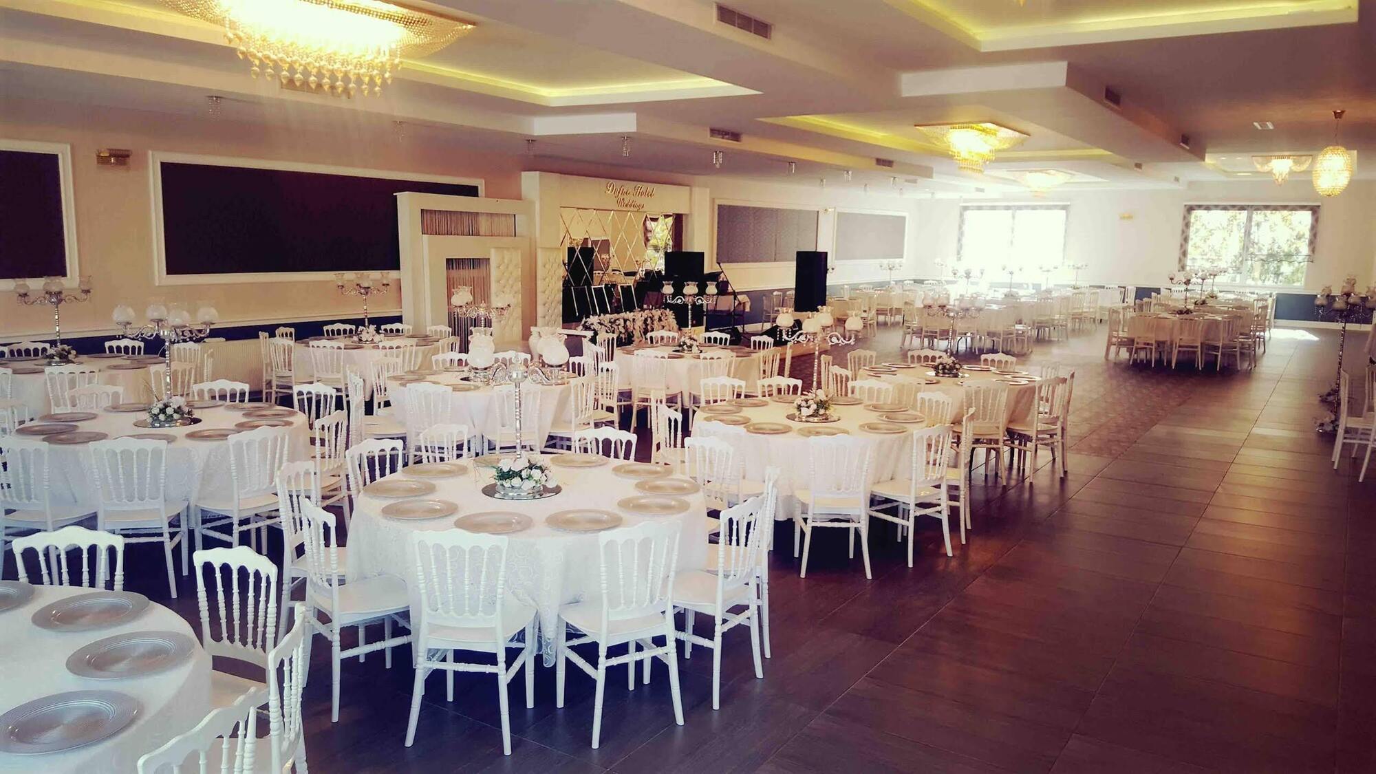 Dafne Hotel Άγκυρα Εξωτερικό φωτογραφία