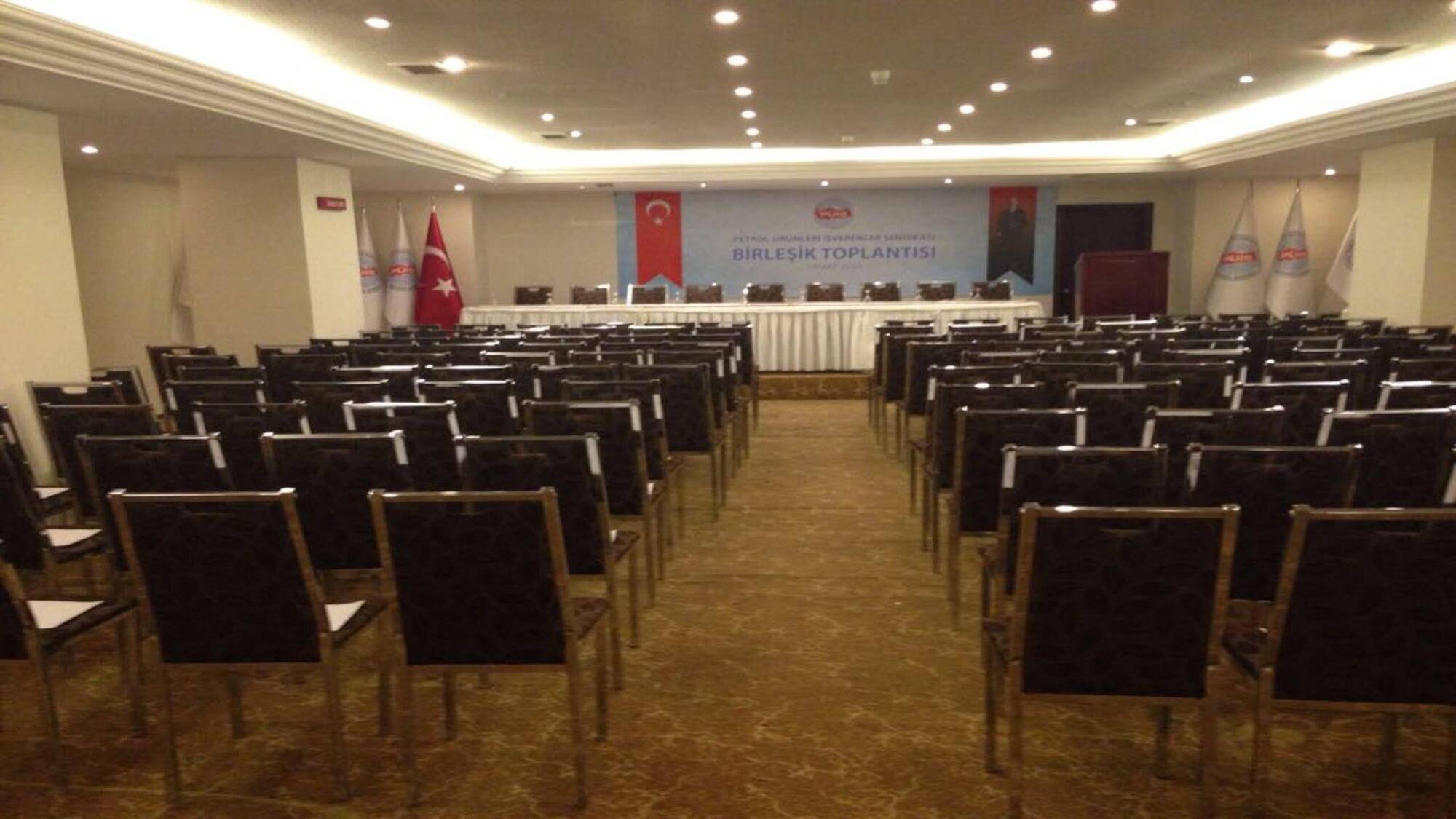 Dafne Hotel Άγκυρα Εξωτερικό φωτογραφία
